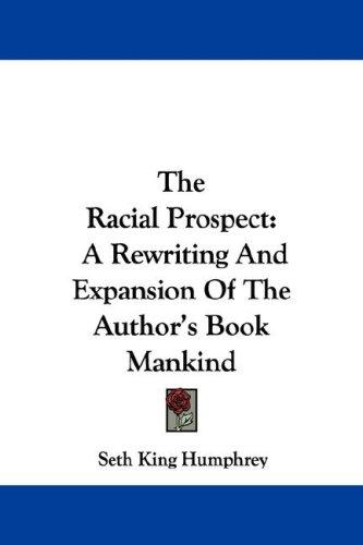 Cover for The Racial Prospect