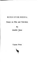 Cover for Mind over media