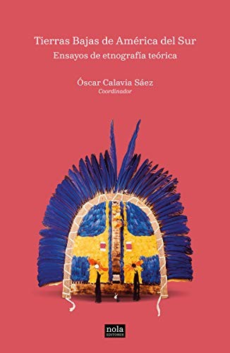 Cover for Ensayos de etnografía teórica