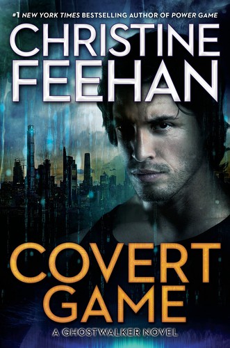 Cover for Covert game