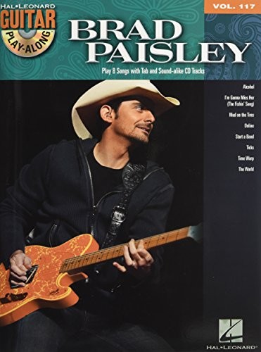 Cover for Brad Paisley