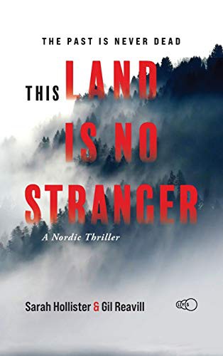 Cover for This Land is No Stranger