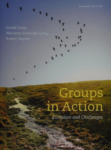 Cover for STUDENT WORKBOOK FOR Groups in Action
