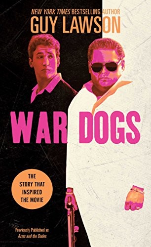 Cover for War Dogs