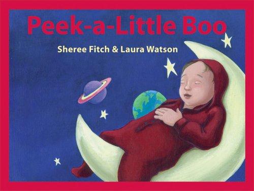 Cover for Peek-a-Little Boo