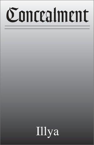 Cover for Concealment