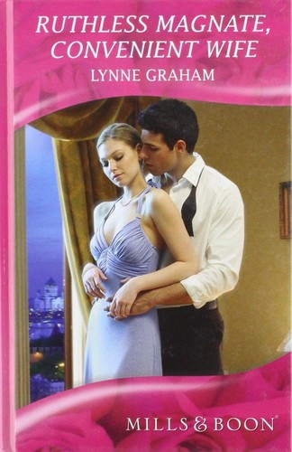 Cover for Ruthless Magnate Convenient