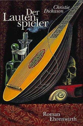 Cover for Der Lautenspieler.