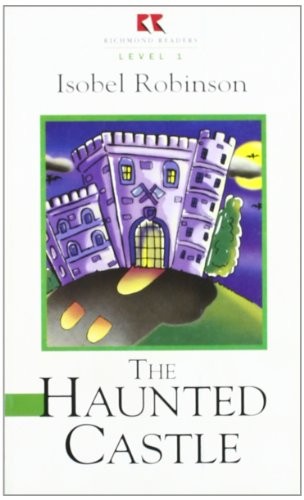Cover for HAUNTED CASTLE THE NR1