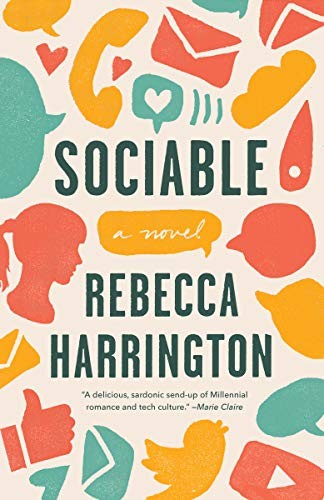 Cover for Sociable