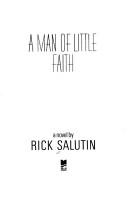 Cover for A Man of Little Faith