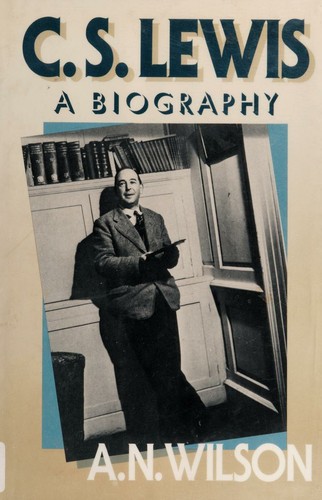 Cover for C.S. Lewis