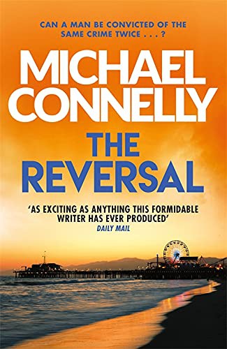 Cover for The Reversal