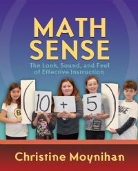 Cover for Math Sense