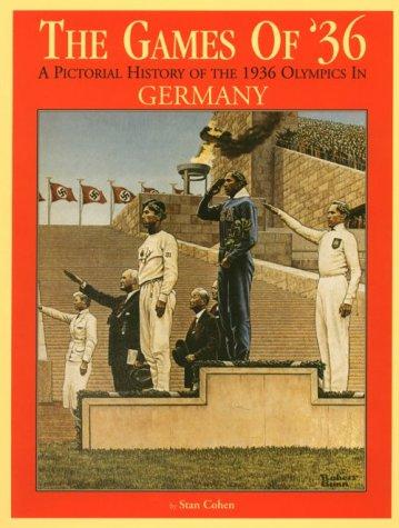 Cover for The Games of '36 