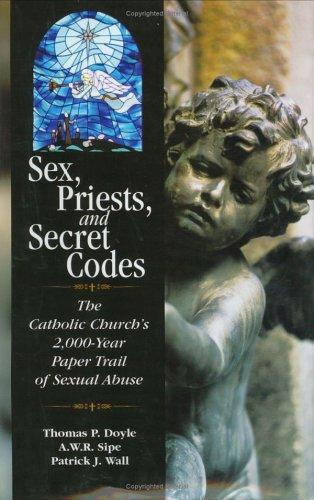 Cover for Sex, Priests, and Secret Codes