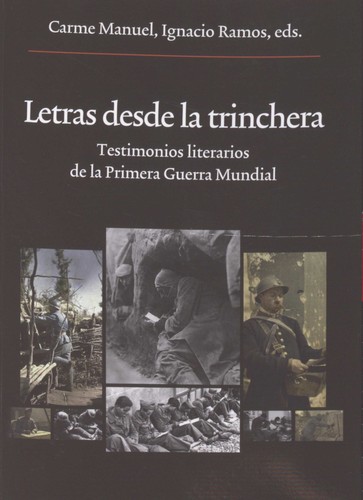 Cover for Letras desde la trinchera