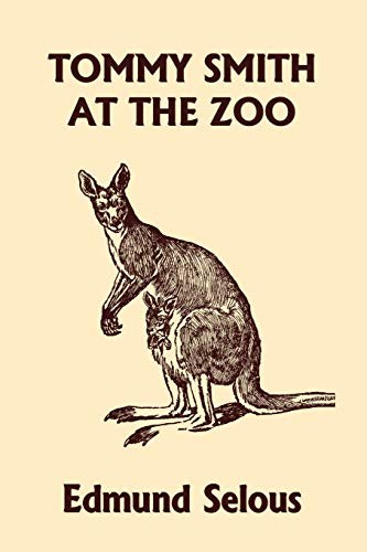 Cover for Tommy Smith at the Zoo