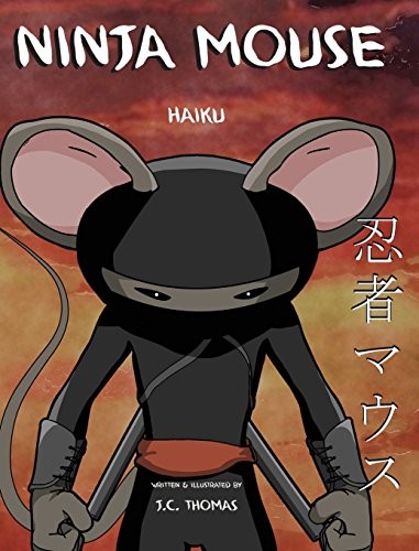 Cover for Ninja Mouse