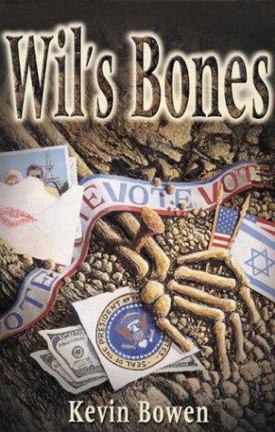Cover for Wil's Bones