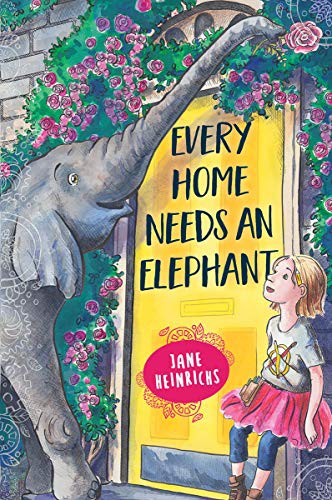 Cover for Every Home Needs an Elephant