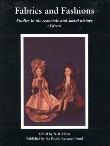 Cover for Fabrics and Fashions