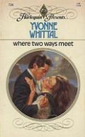 Cover for Where Two Ways Meet