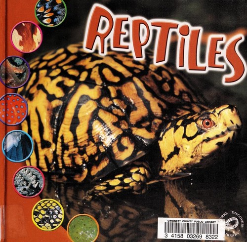 Cover for Reptiles