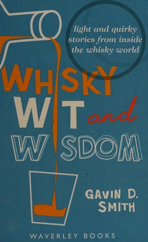 Cover for Whisky wit and wisdom
