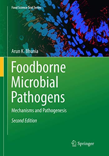 Cover for Foodborne Microbial Pathogens