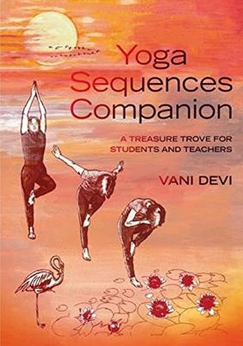 Cover for Yoga Sequences Companion