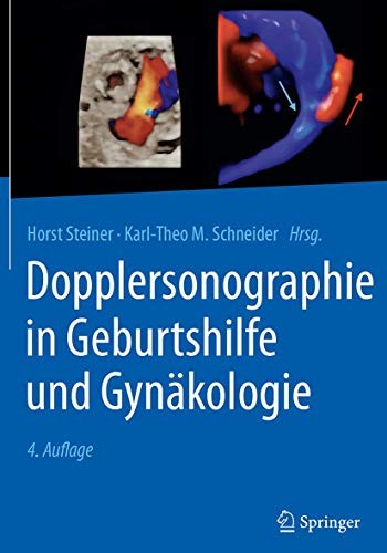 Cover for Dopplersonographie in Geburtshilfe und Gynäkologie