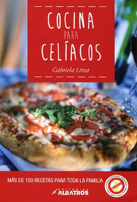 Cover for Cocina para celíacos