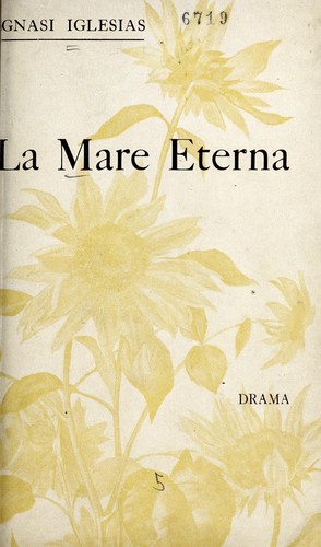 Cover for La mare eterna