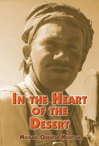 Cover for In the Heart of the Desert