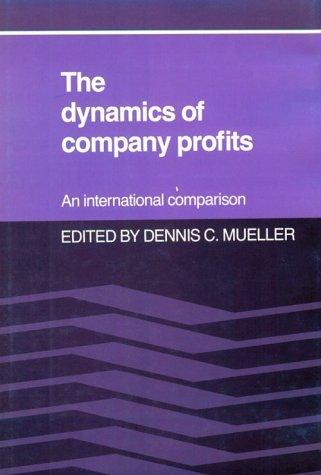 Cover for The Dynamics of company profits