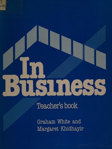 Cover for In Business (Business English)