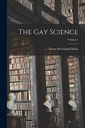 Cover for Gay Science; Volume 1
