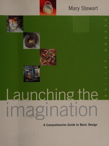 Cover for Launching the Imagination