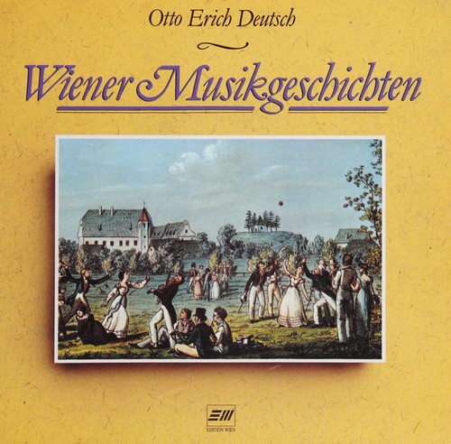 Cover for Wiener Musikgeschichten