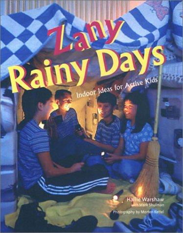 Cover for Zany Rainy Days