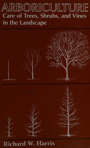 Cover for Arboriculture