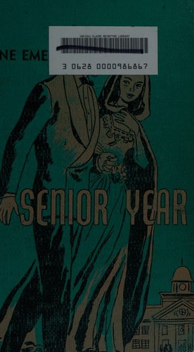 Cover for Senior year;
