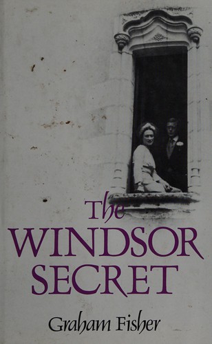 Cover for The Windsor secret.