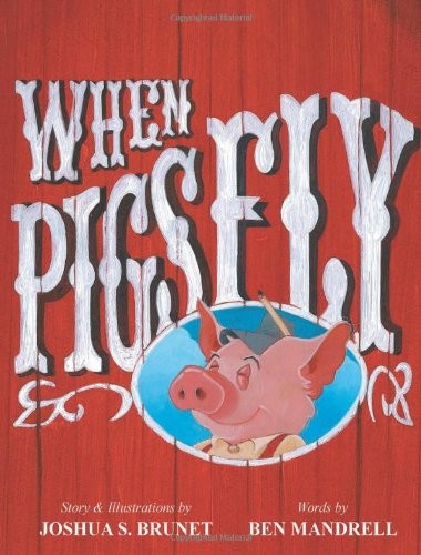 Cover for When Pigs Fly