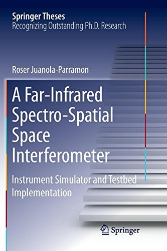Cover for A Far-Infrared Spectro-Spatial Space Interferometer
