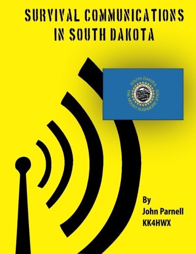 Cover for Survival Communications in South Dakota