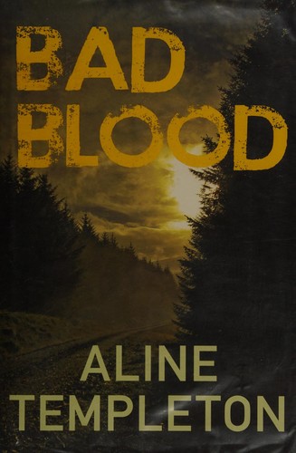 Cover for Bad blood