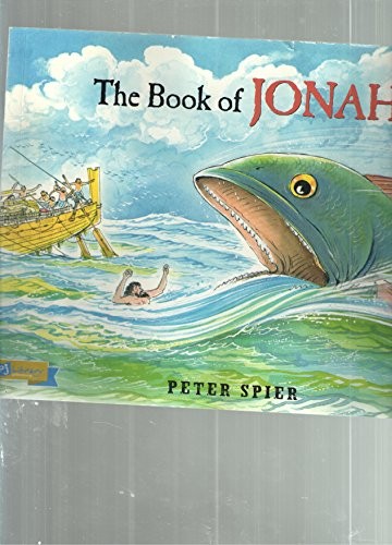Cover for The Book of Jonah