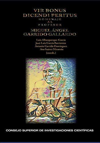 Cover for Vir bonus dicendi peritus